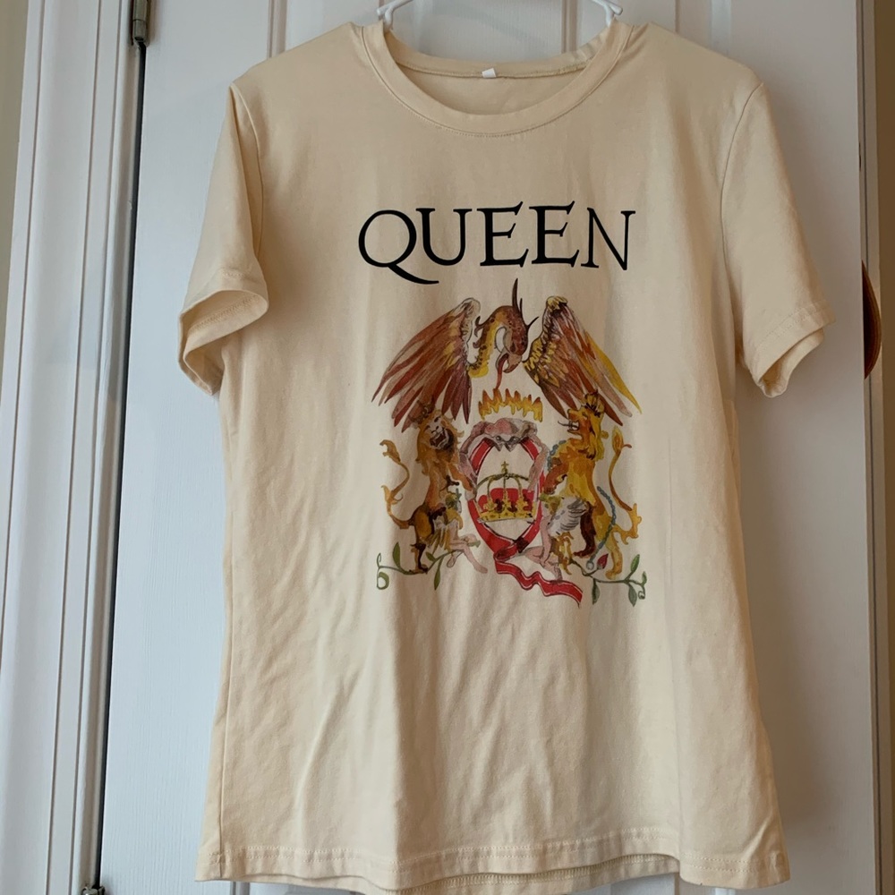 Queen T-shirt